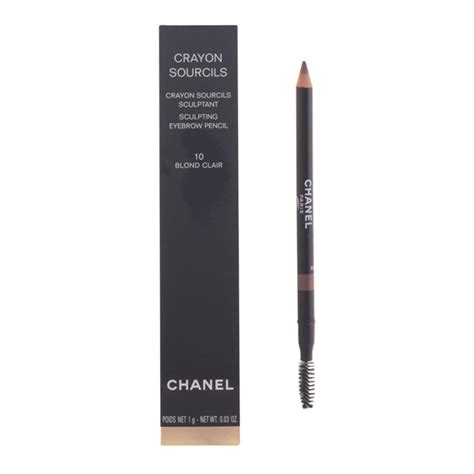 chanel eyebrow pencil singapore|best eyebrow pencil for seniors.